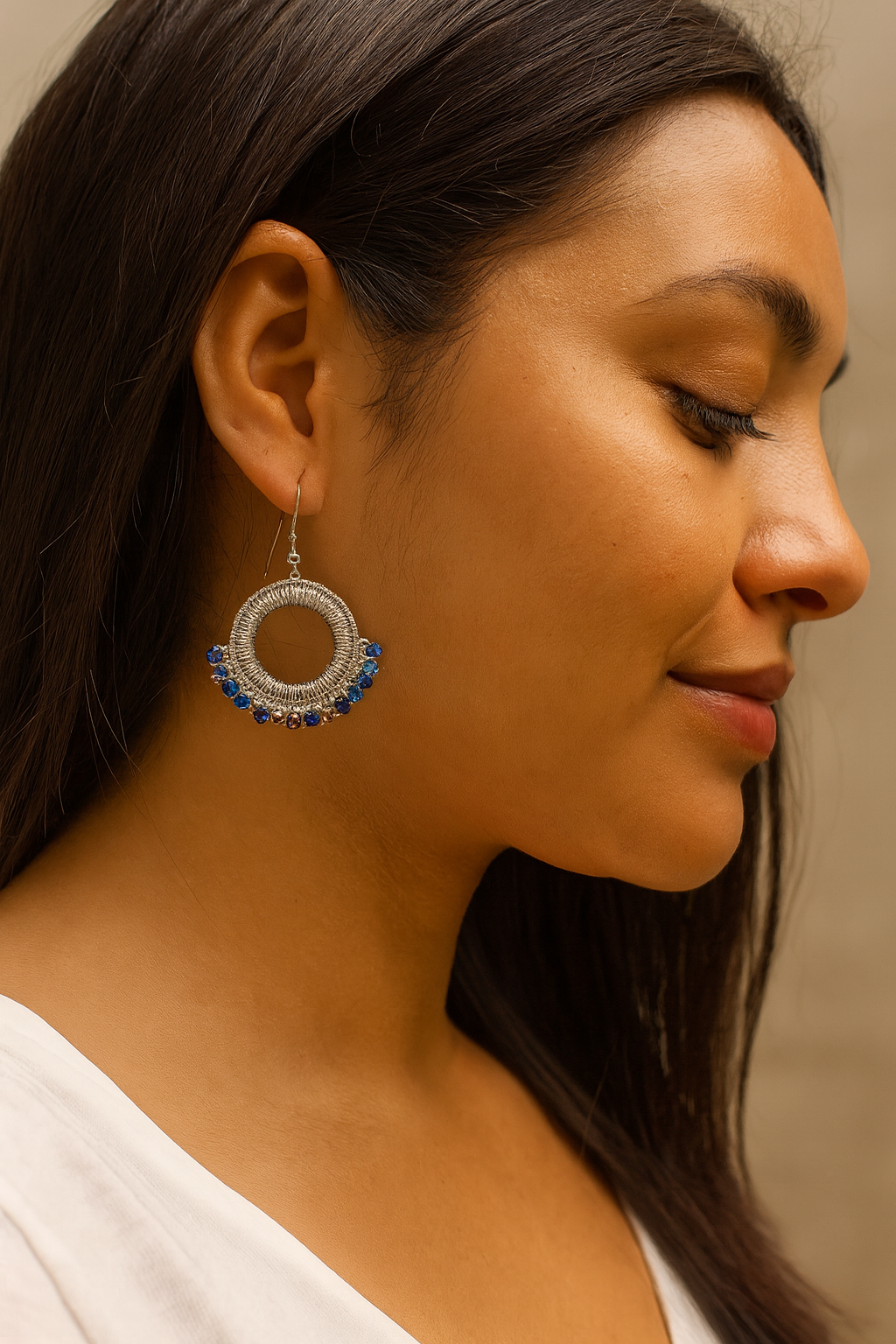 Luz Earrings