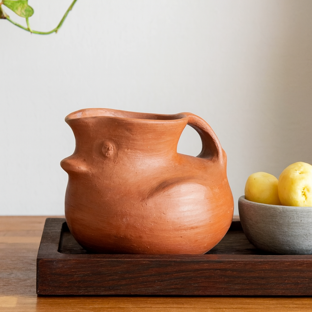 Duck Pitcher