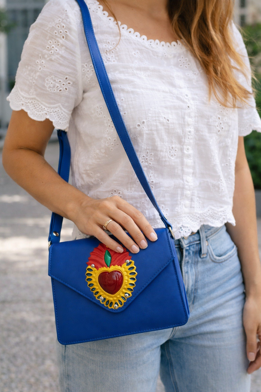 Corazon Divino Bag