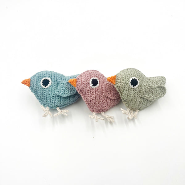 Little Bird Rattle