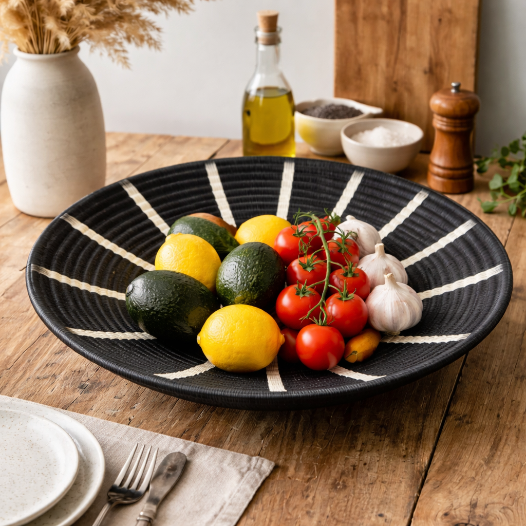 Handmade Lagrima Plate