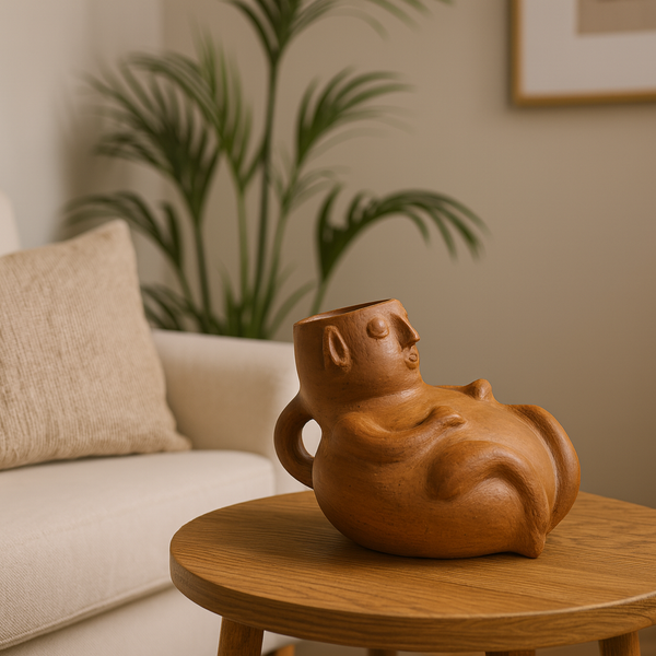 Fertile Mapuche Woman