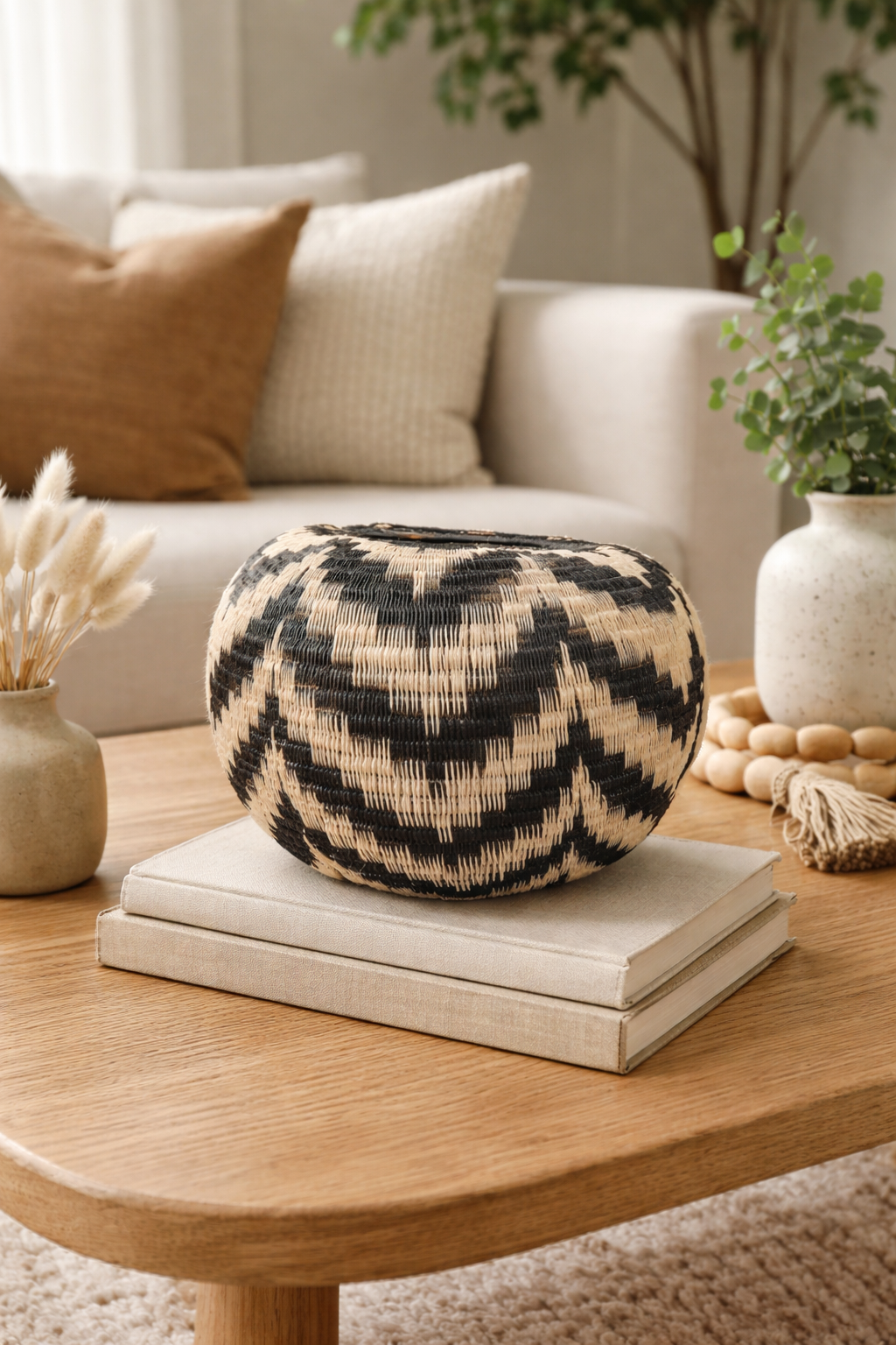 Handmade Montaña Basket