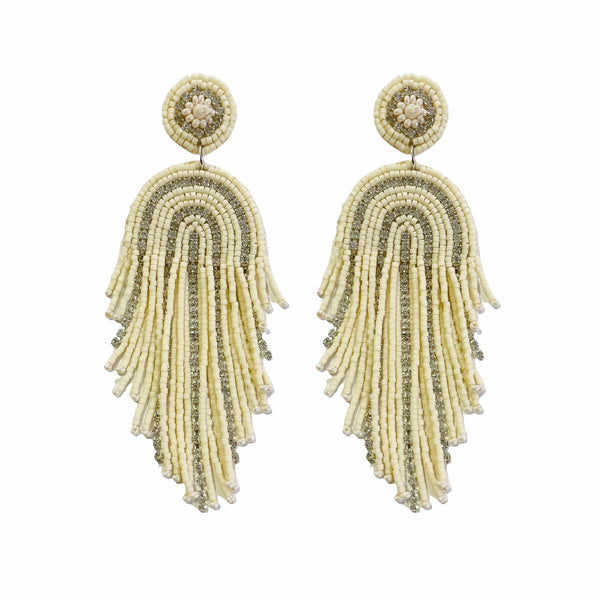 Soul Ivory Earrings
