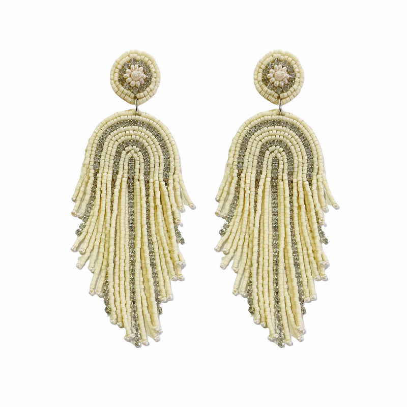 Soul Ivory Earrings