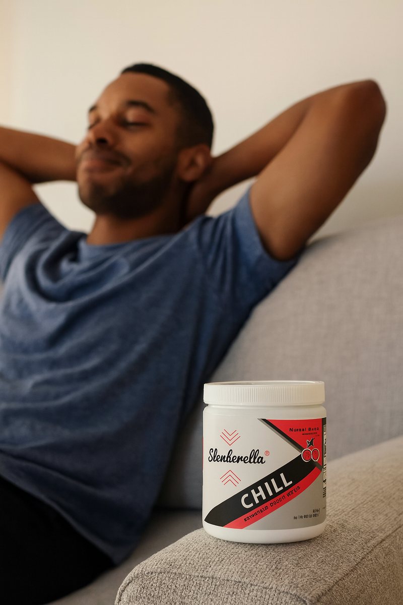 Chill Supplement for Relaxed Mood