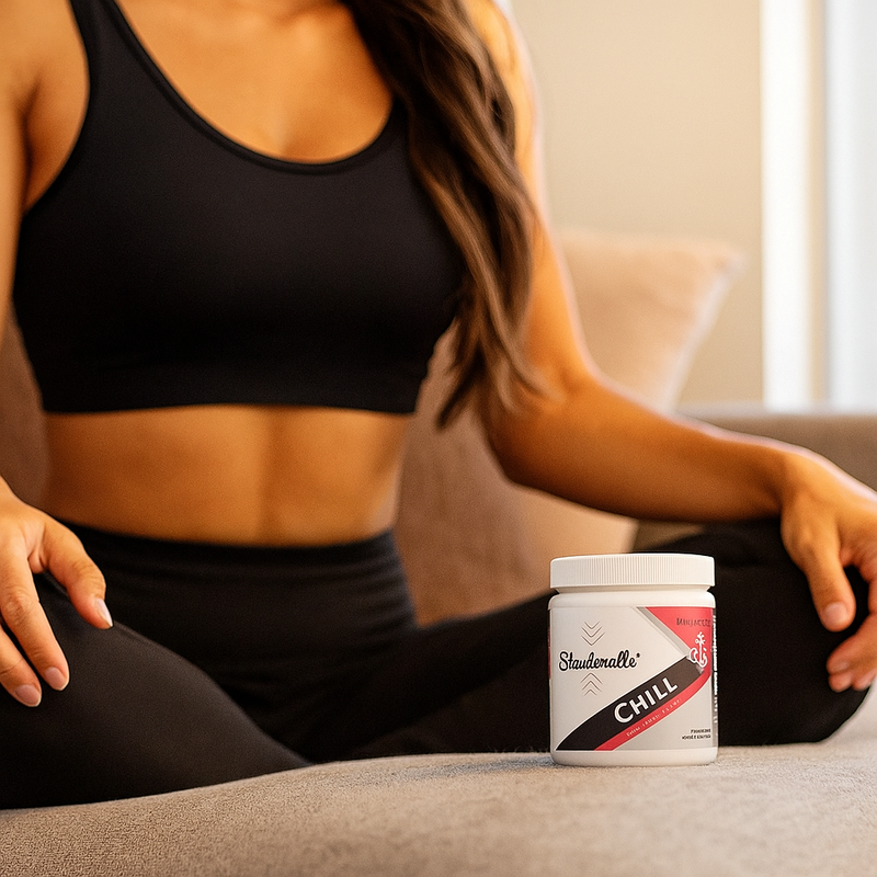Chill Supplement for Relaxed Mood