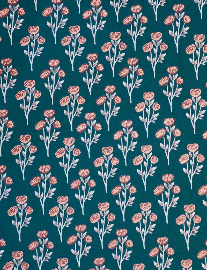 Keya Organic Dress - Passion Lilie