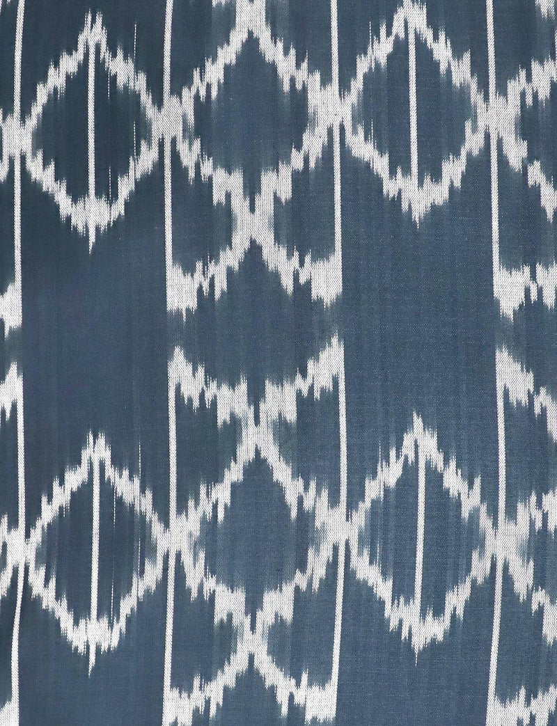 Laila Organic Button Dress - Passion Lilie