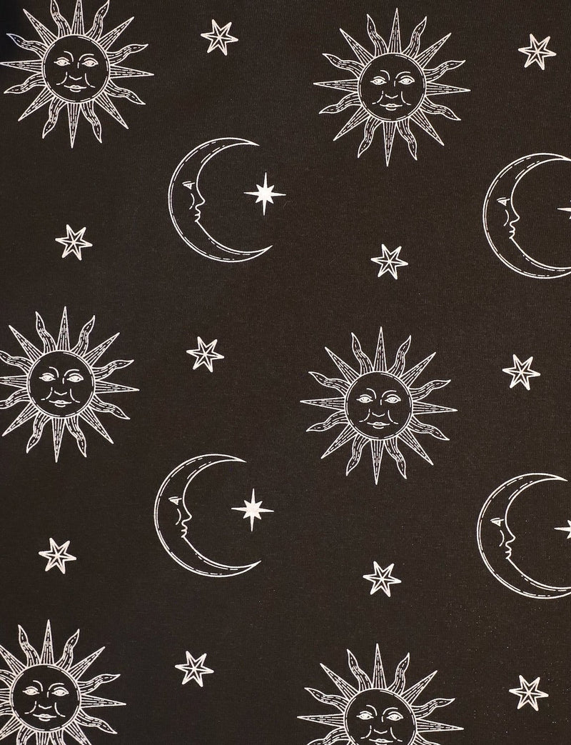 Lunar Organic Cardigan - Passion Lilie