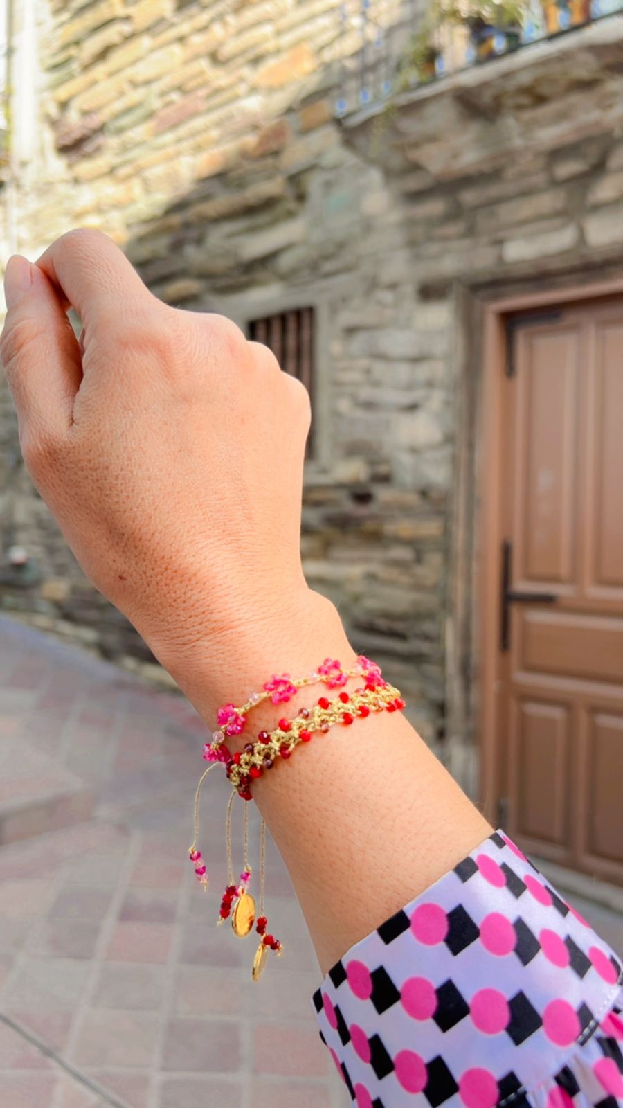 Jazmin Bracelet
