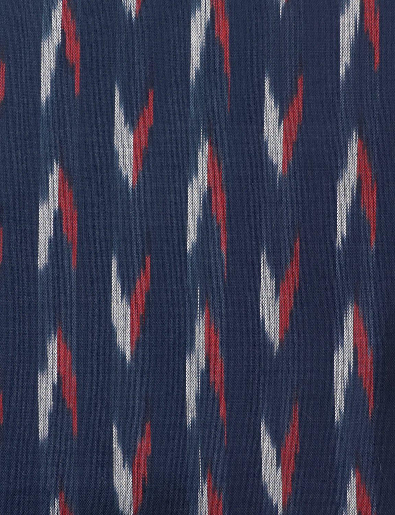 Maritime Organic Cotton Pants - Passion Lilie