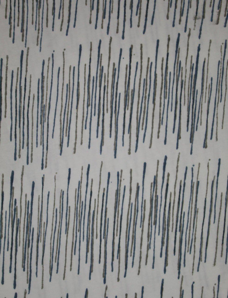 Moana Organic Top : Pre - Loved - Passion Lilie