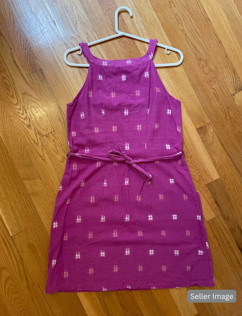 Mulberry Organic Cotton Shift Dress : Pre - Loved - Passion Lilie