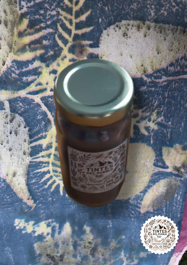 Tintes del Pueblo – 100% Natural Blue Dye