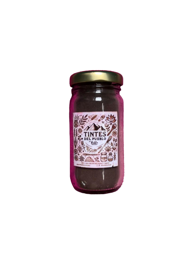 Tintes del Pueblo – 100% Natural Fuchsia Pink Dye