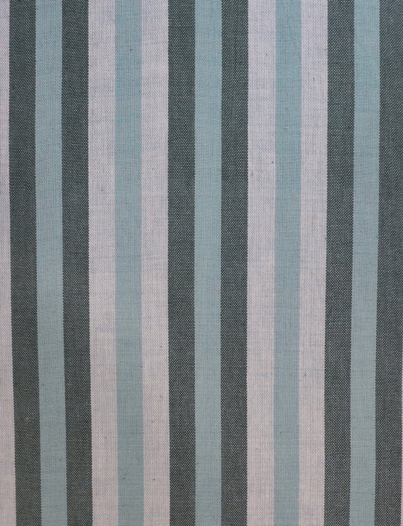 Ocean Stripes Organic Cotton Shorts - Passion Lilie