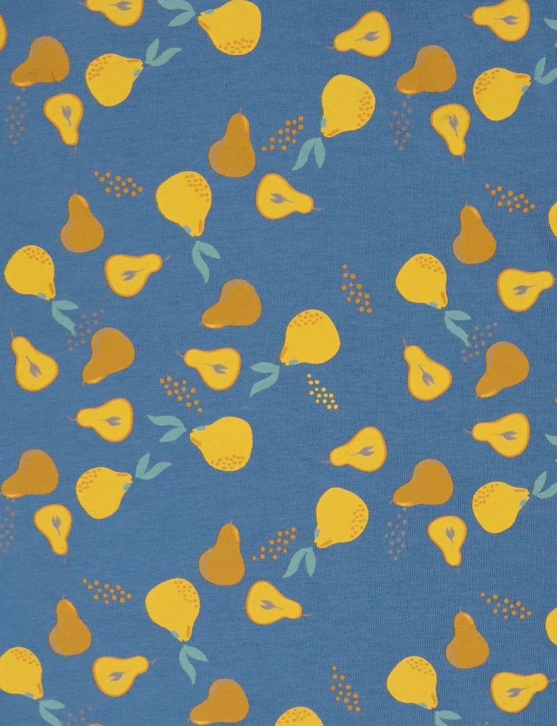 Pear - fection Organic Dress - Passion Lilie