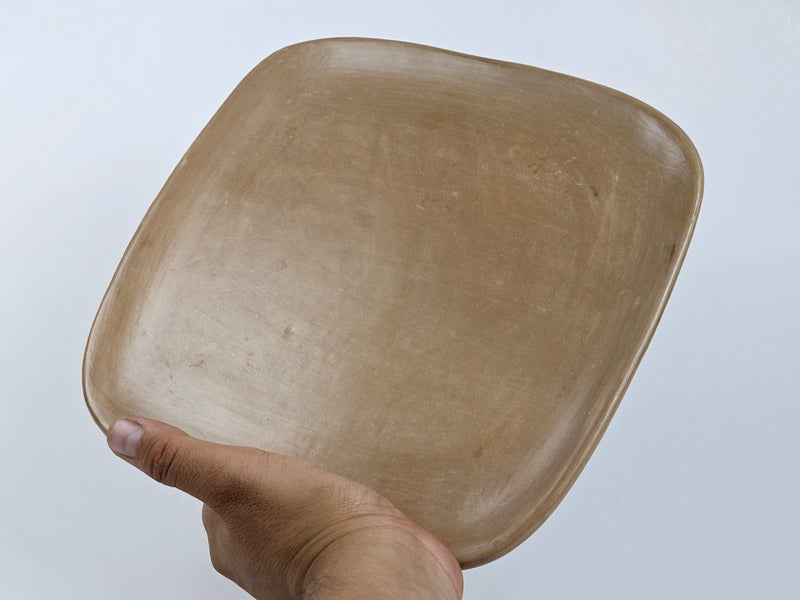 Natural Plate 25 cm