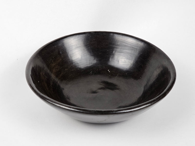 Black Jacaranda Plate