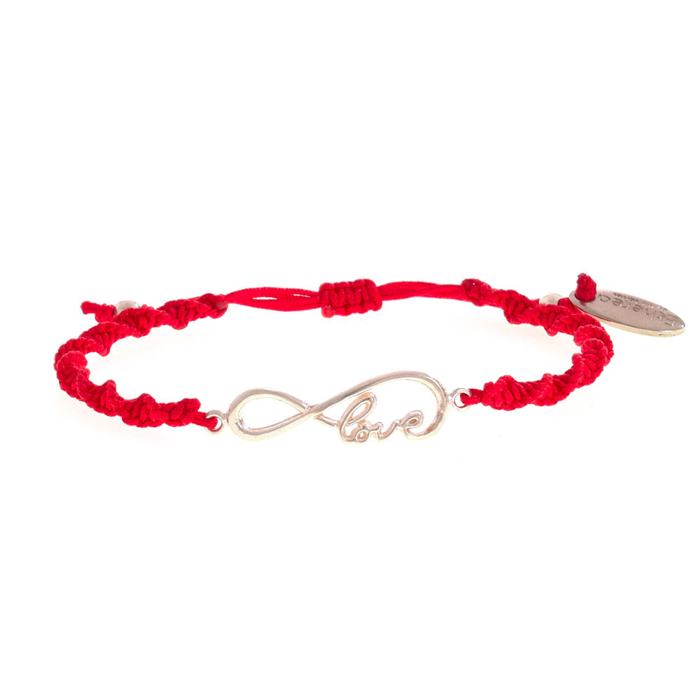 Infinity Love Bracelet