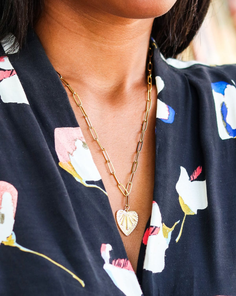 Rae Necklace