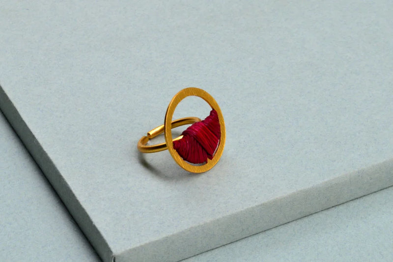 Iñapirrículi Ring - The Creator God