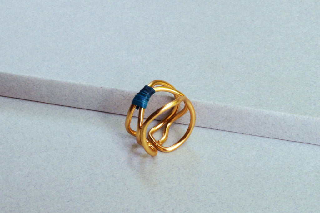 Estrella Fluvial Ring – River Star