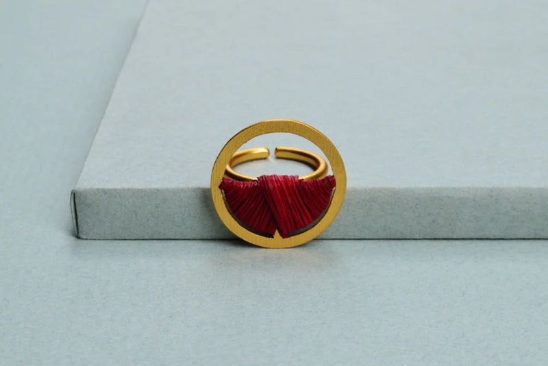 Iñapirrículi Ring - The Creator God