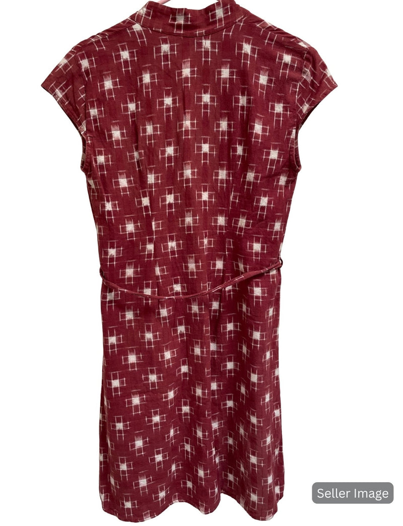 Rubina Button Dress : Pre - Loved - Passion Lilie