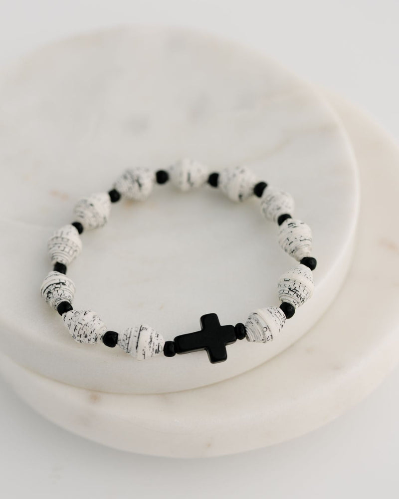 Ruth Hymnal Bracelet