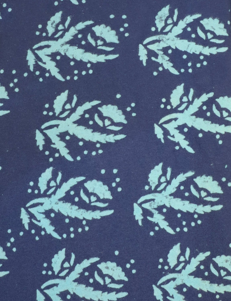 Sea Blooms Organic Dress - Passion Lilie