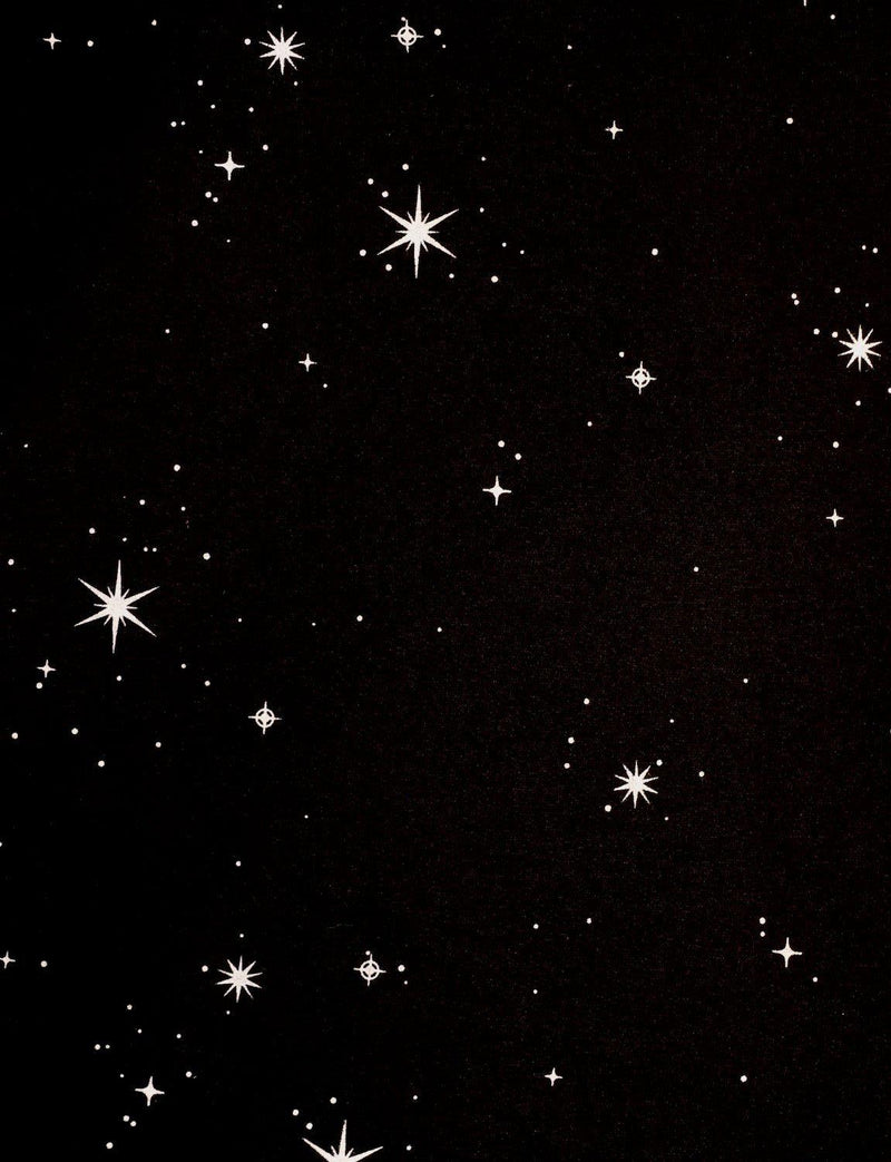 Starry Organic Fleece Sweater - Passion Lilie