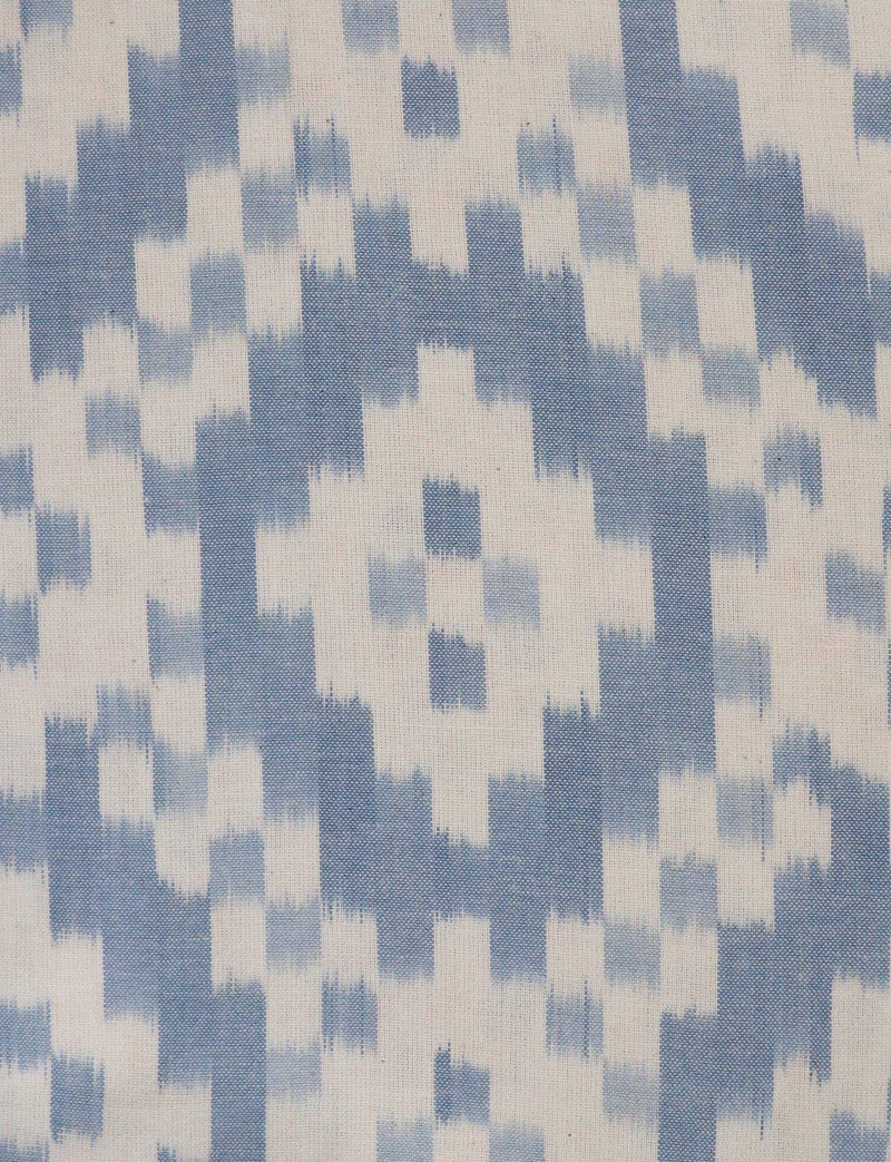 Tranquil Blue Organic Cotton Pants - Passion Lilie