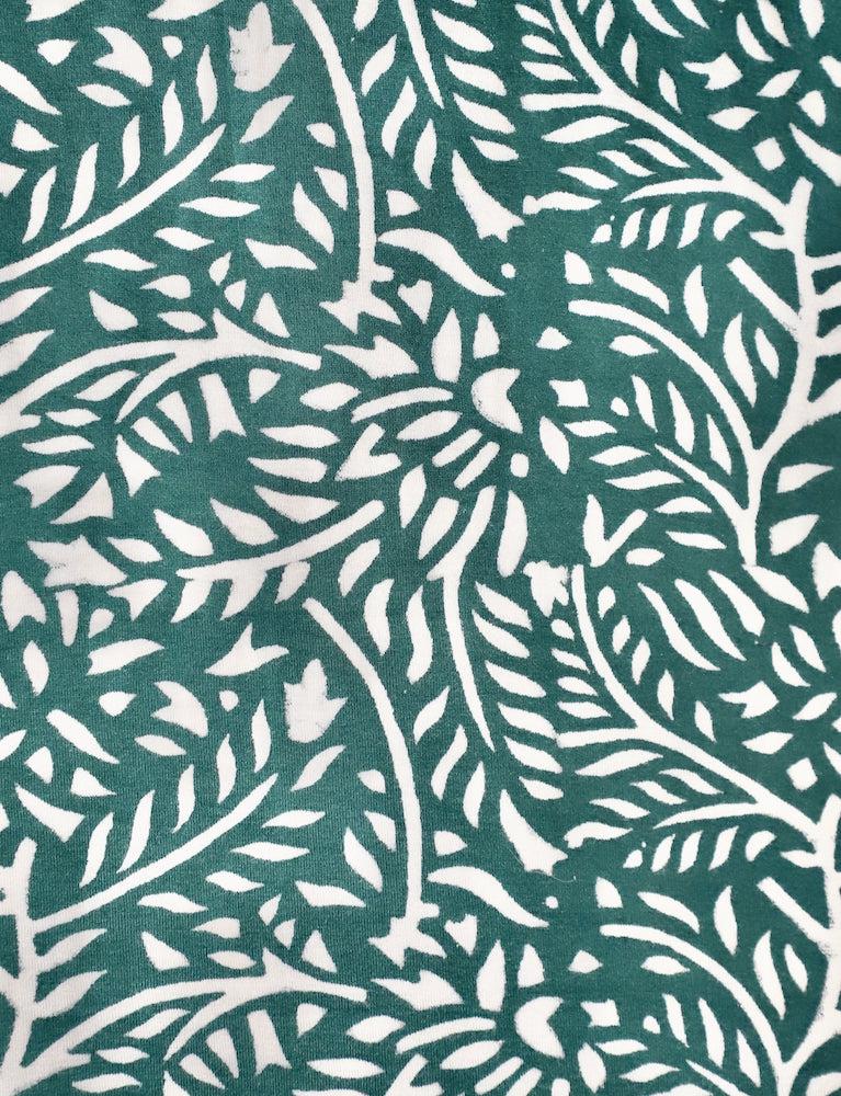 Vineyard Organic Dress - Passion Lilie