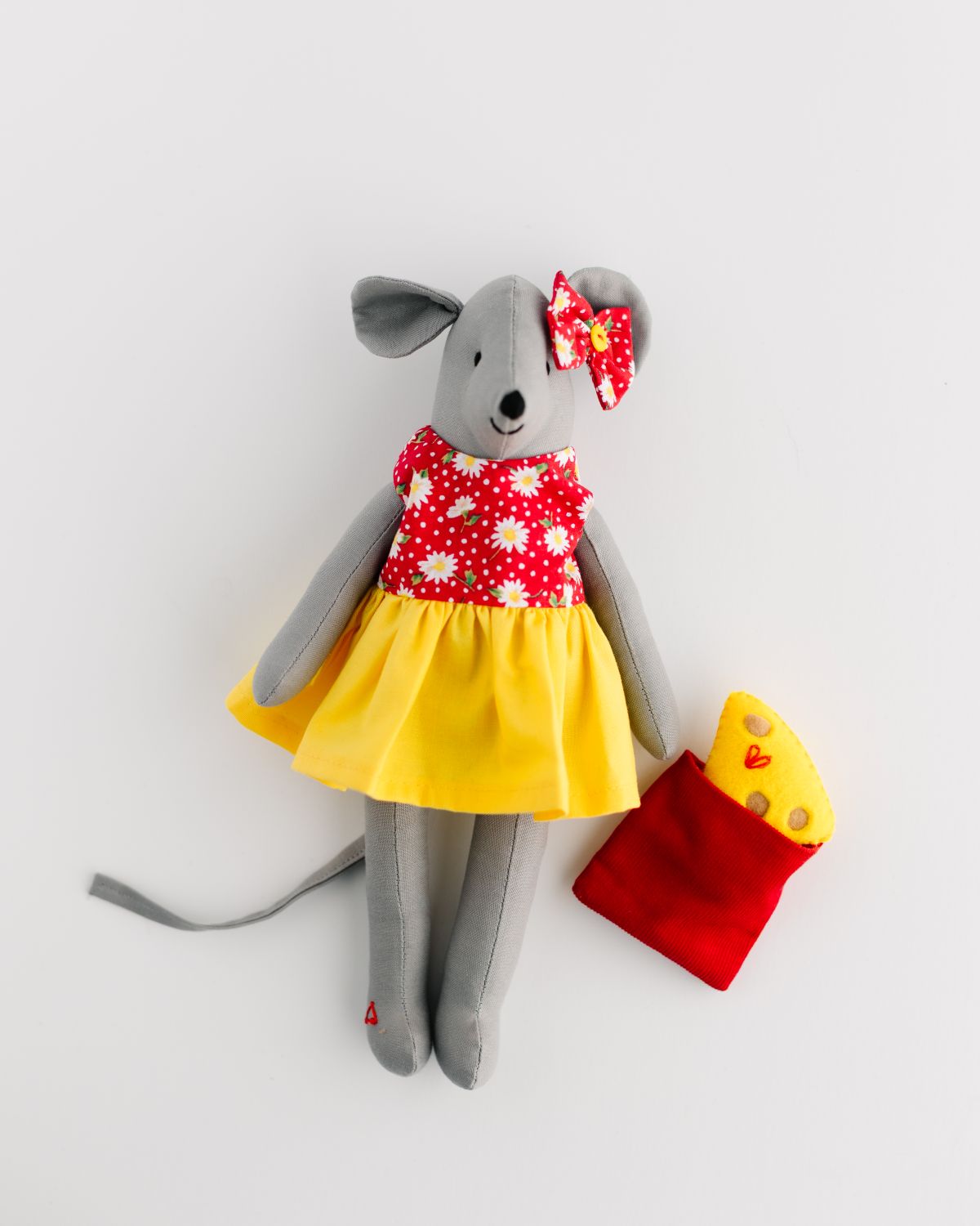 Heart Thread Friends Accessories