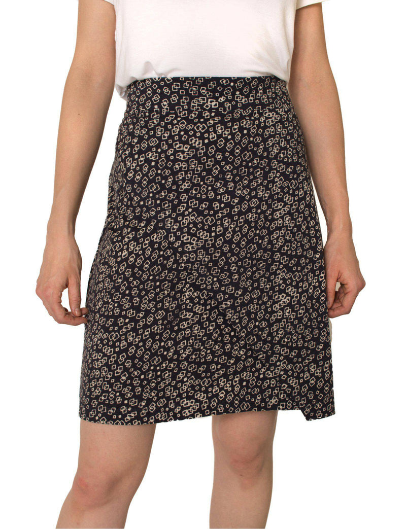 Cassidy Organic Jersey Skirt