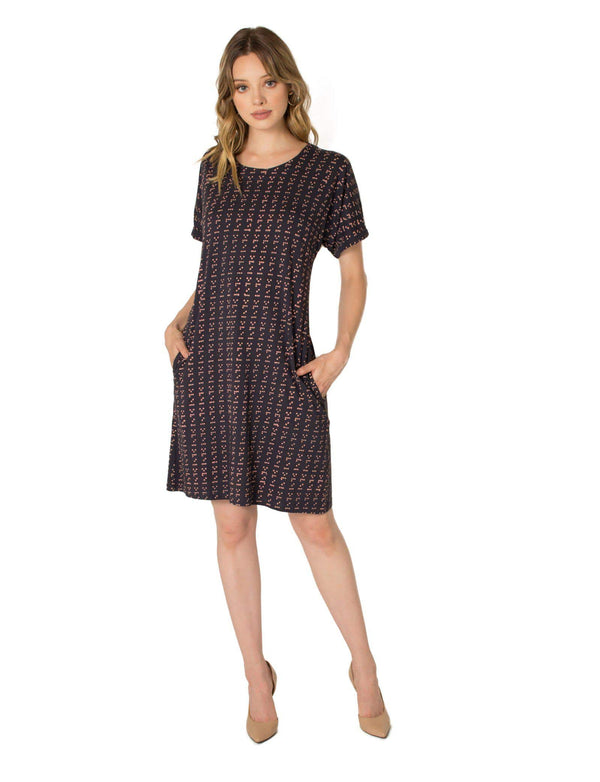 Esme' Organic Jersey Dress