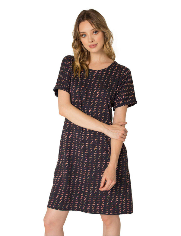 Esme' Organic Jersey Dress