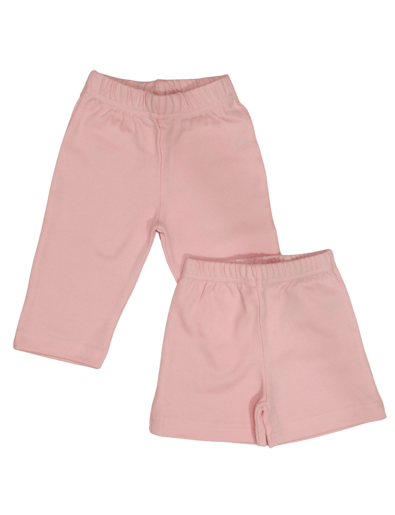 Pull on Pants & Shorts- Available in 4 Colors