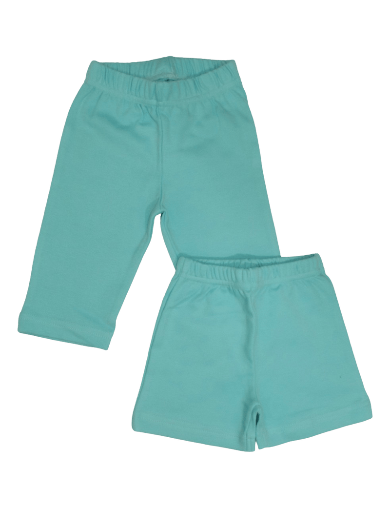 Pull on Pants & Shorts- Available in 4 Colors