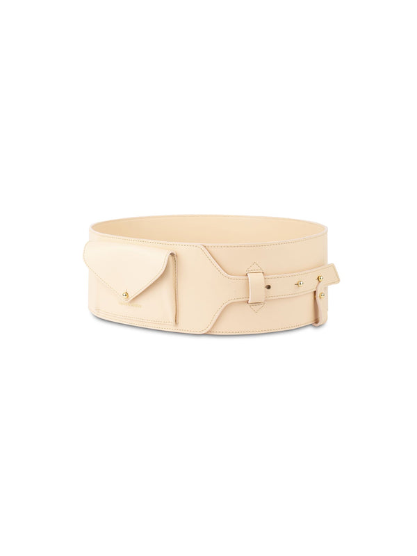 Pre-order Cienaga Belt Nude