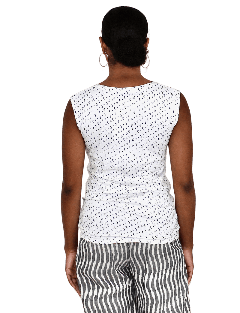 Dotted Dots Organic Top
