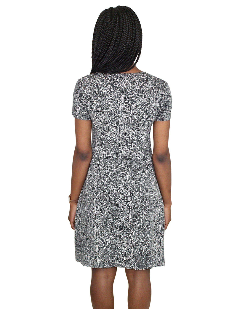 Arista Organic Jersey Dress