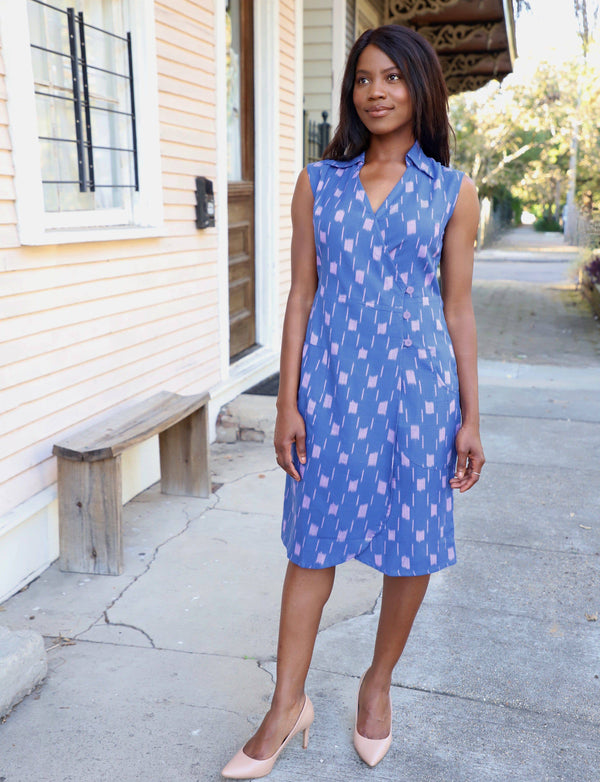 Anchor Away Dress