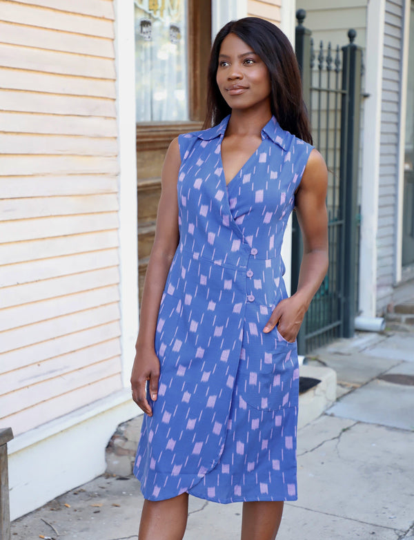 Anchor Away Dress