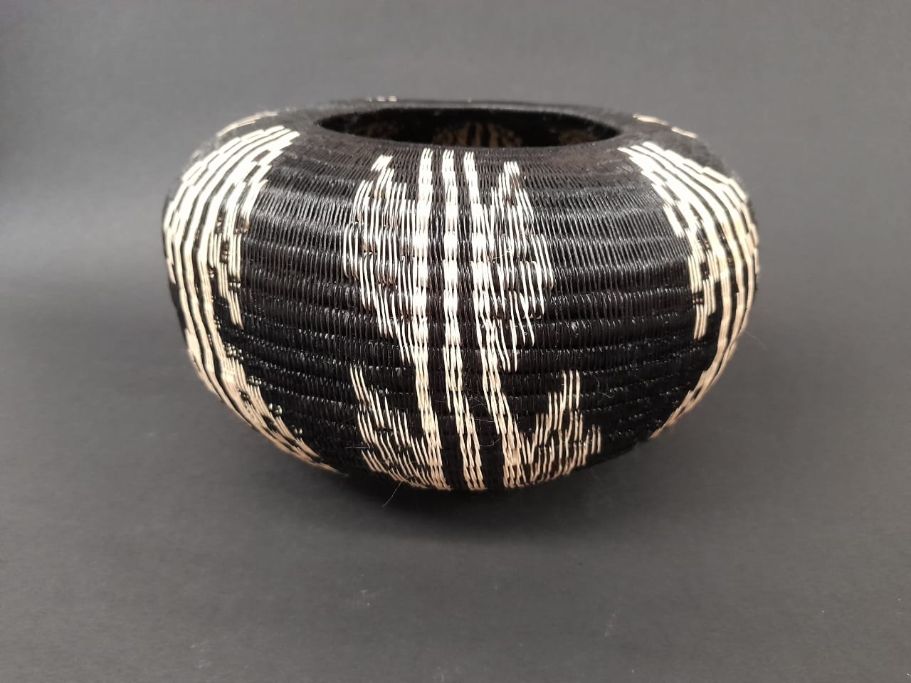 Handmade Nacedera Basket