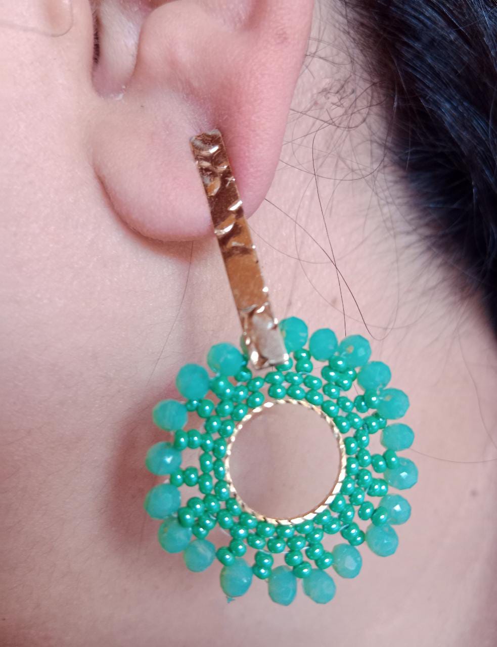 Mango Viche Earrings