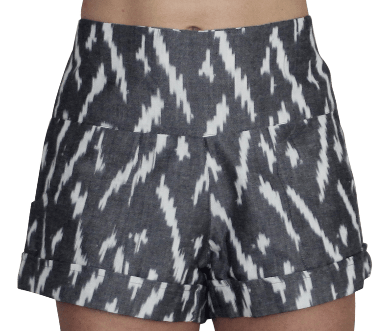 Charcoal Driftwood Shorts