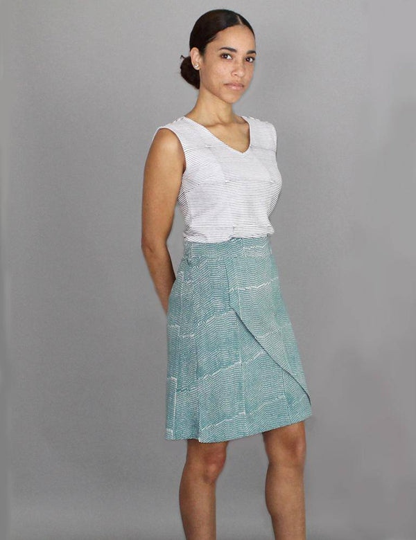 Halley Organic Skirt